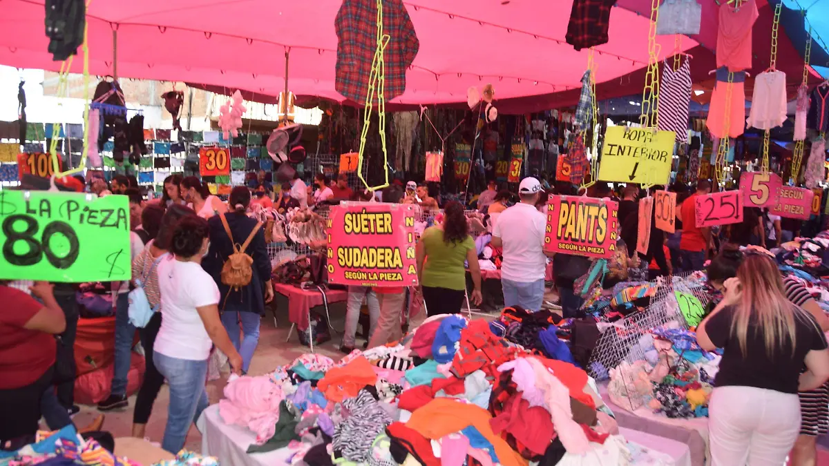 miden CO2 en tianguis (6)